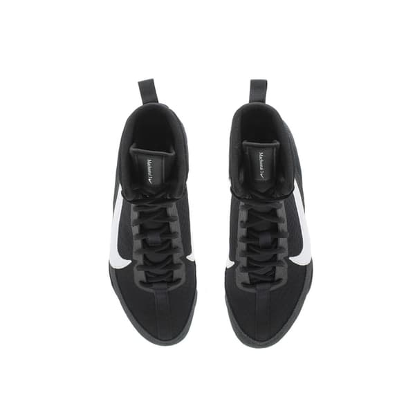 Nike machomai 3 boksesko HF7333-001 (sort/hvid) EU 42.5