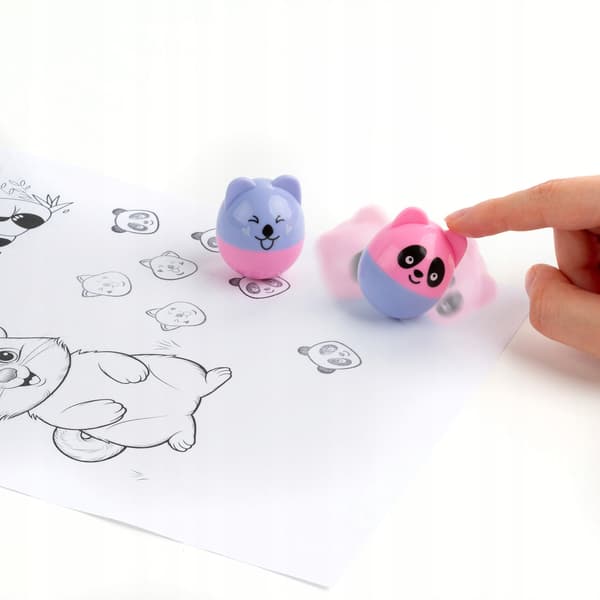 LEIMA WANKA WSTAŃKA PANDA KIDEA 0033