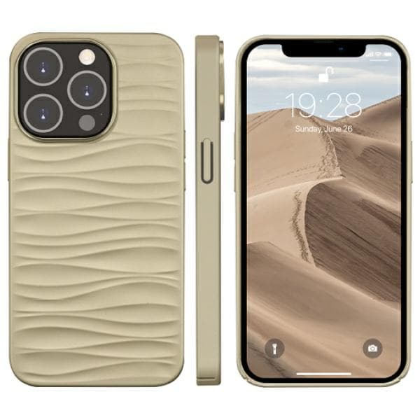 dbramante 1928 Dune cover til iPhone 14 Pro beige