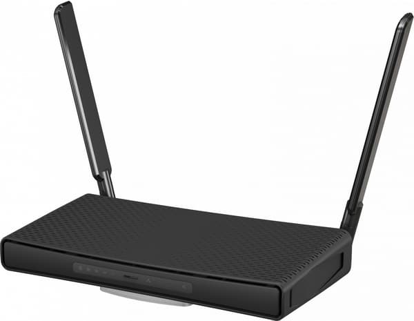 MikroTik hAP ax3 router (C53UiG+5HPaxD2HPaxD)