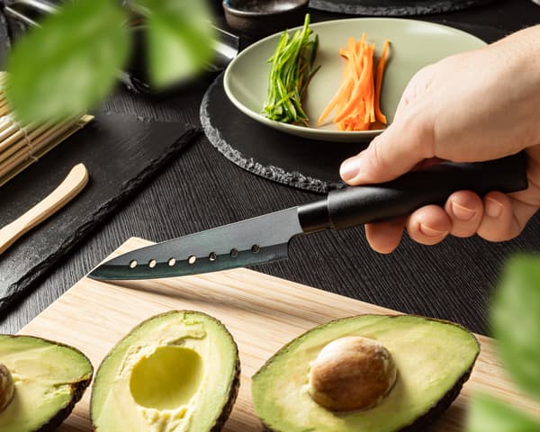 Lyxigt sushi-kit