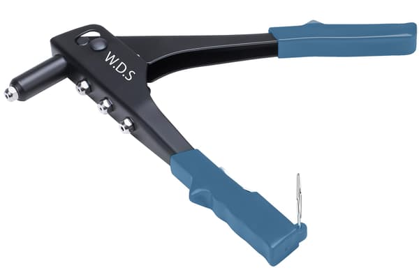 Handnitverktyg + nitar 500 st WDS2211