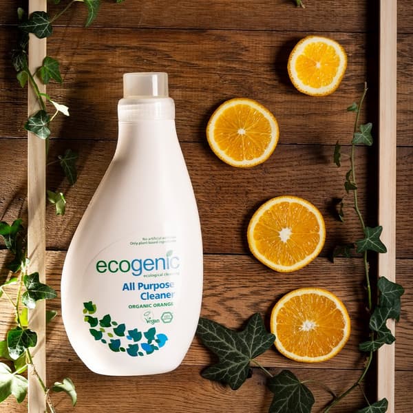Ekogenisk, Universalrengöring Orange, 1000ml