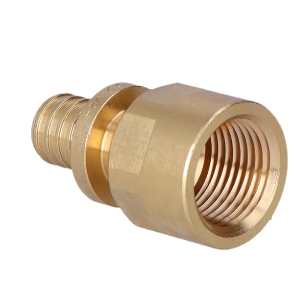 UltraLINE messingforbindelse GW - 16 Rp1/2"