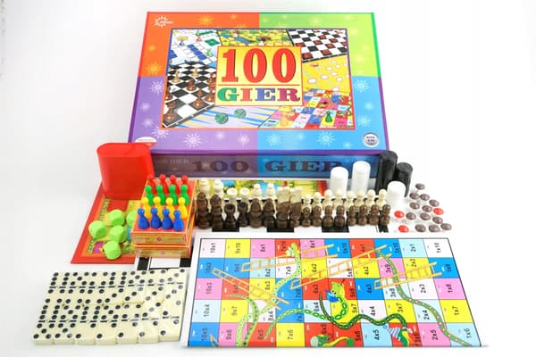 100 PELIN PAKKAUS 2113