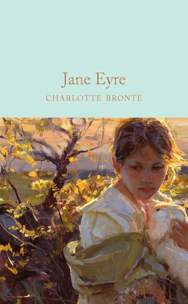 Jane Eyre. Samlerbiblioteket