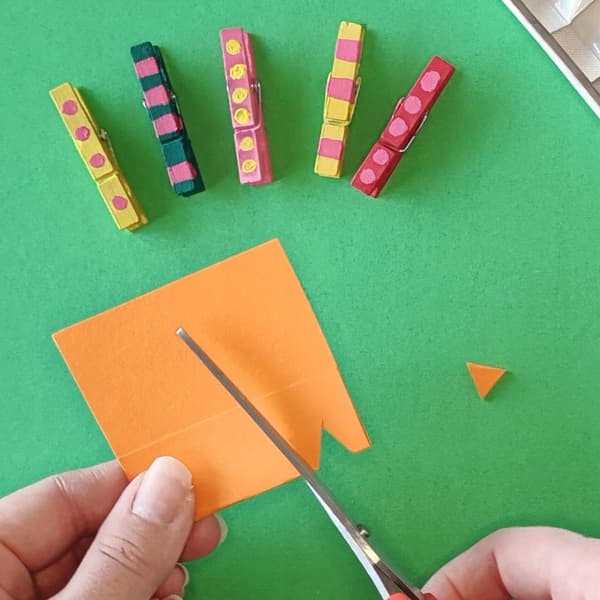 DIY perlehønsefjer farvedekoration 100 stk.