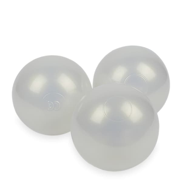 Legetøjskugler ø7cm 150 stk. opaliserende