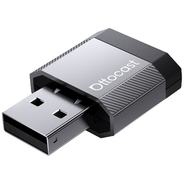 Ottocast CA530-T3 Mini Nova CarPlay Bluetooth-biladapter