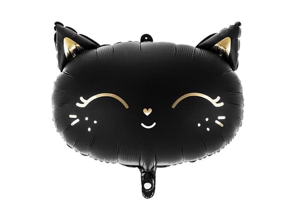 Killing folieballon 48x36cm sort