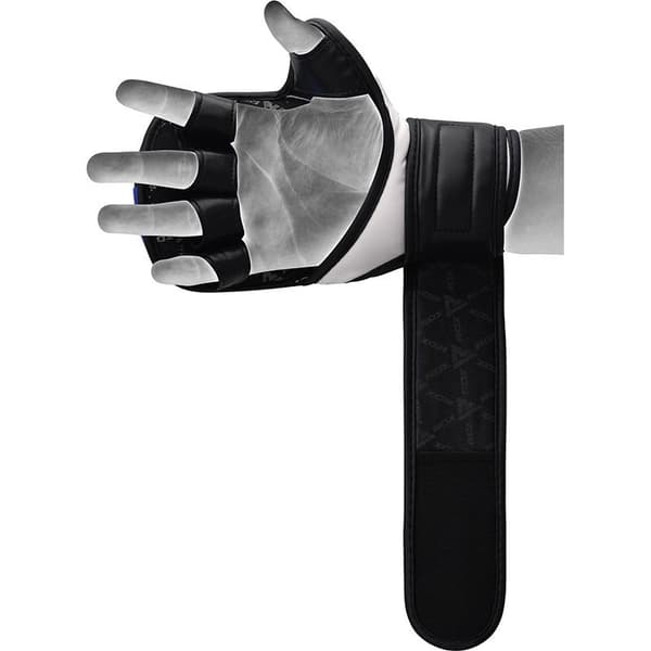 RDX GGL-T6 MMA-handskar Blå M