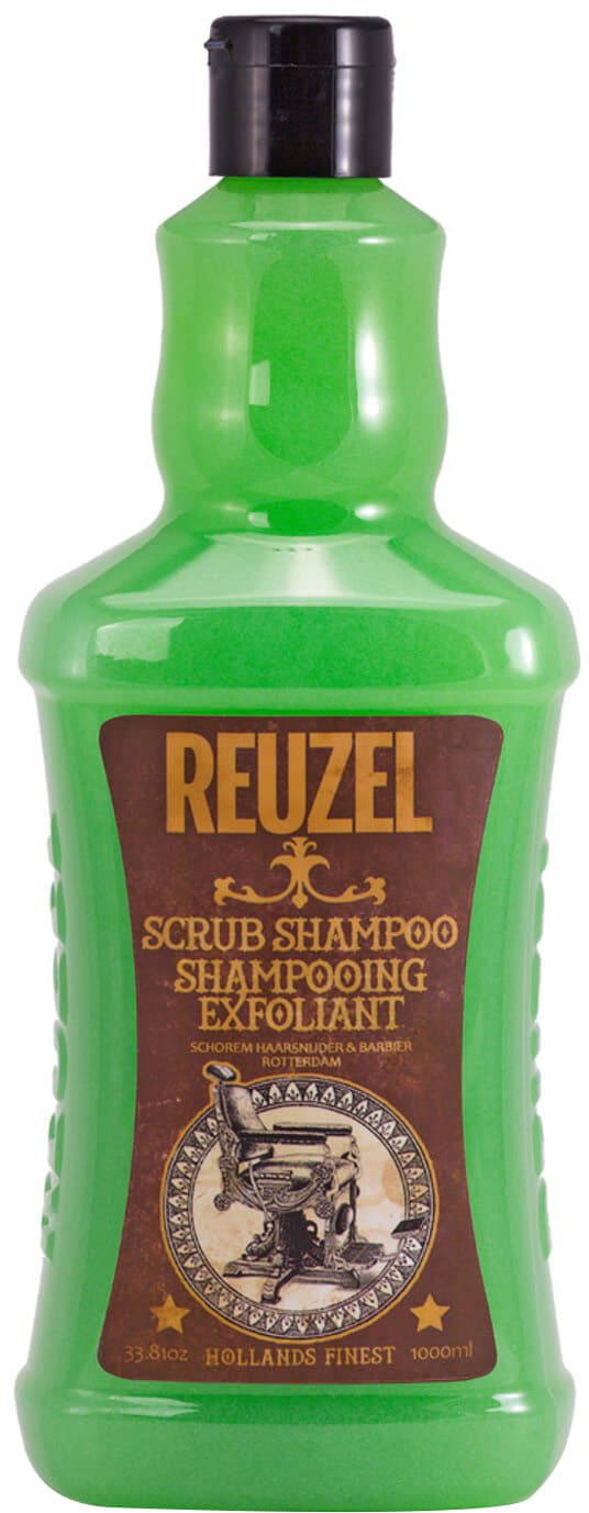 Reuzel Scrub Shampoo 1000 ml