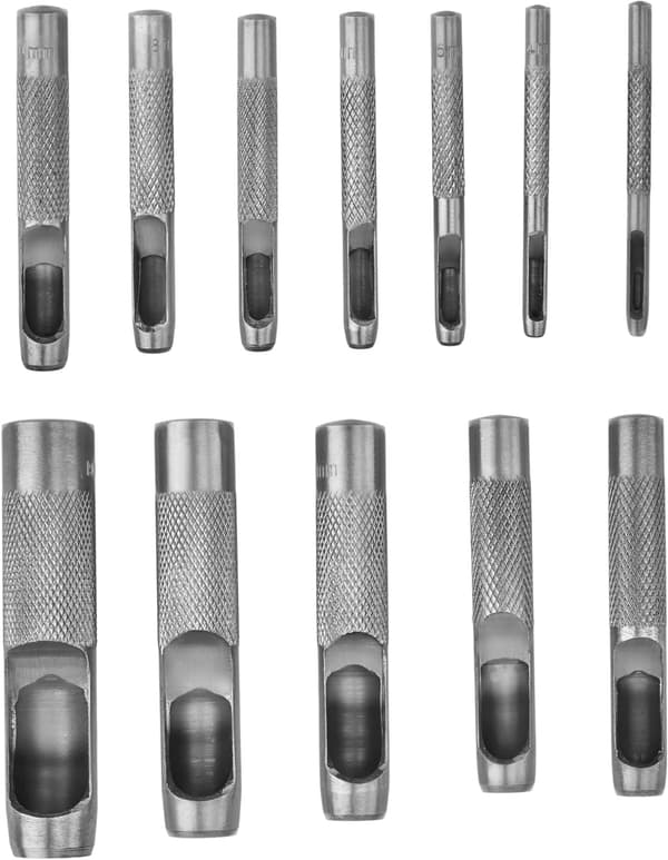 Hulstansere 3-19mm KD11202