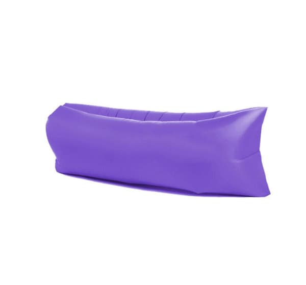 Violetti ilmapatja