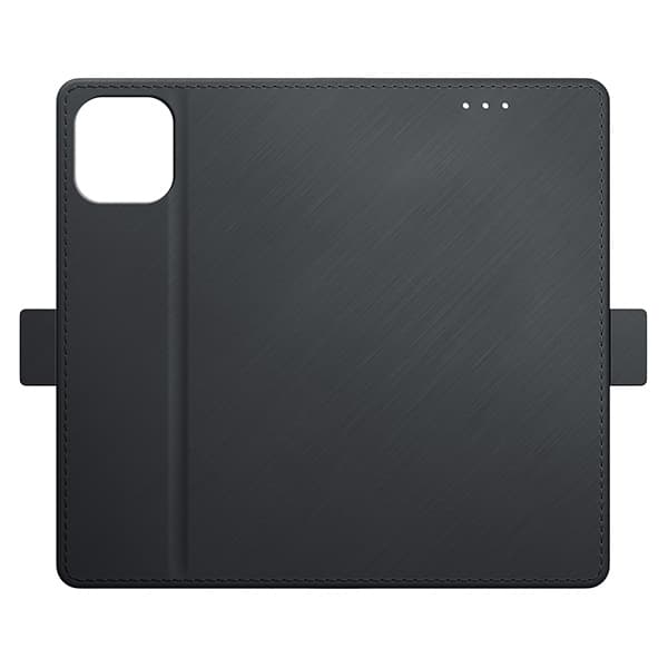 3MK-lompakkokotelo iPhone 14 Pro Maxille, musta