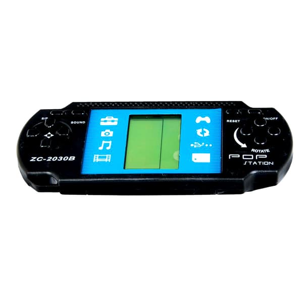 ELEKTRONISK SPIL TETRIS 2162