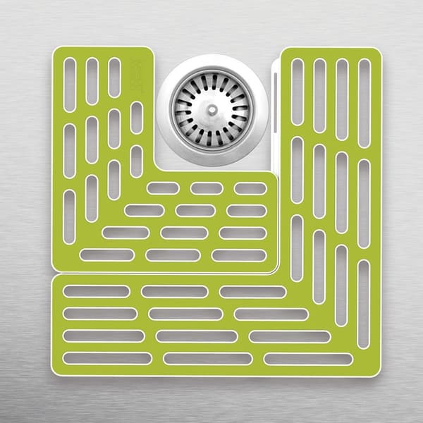 Sink Saver diskhoinsats, grå / Joseph Joseph