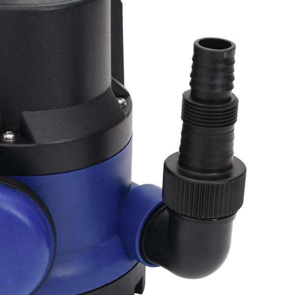 vidaXL Dränkbar smutsvattenpump, 400 W