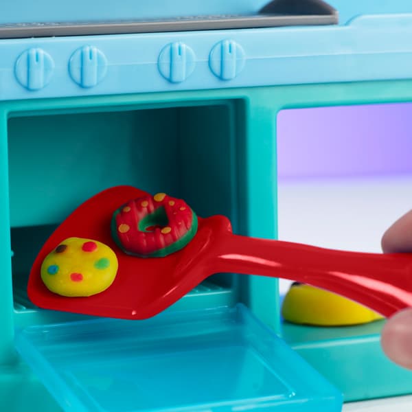 PLAY DOH Kockrestaurang F8107