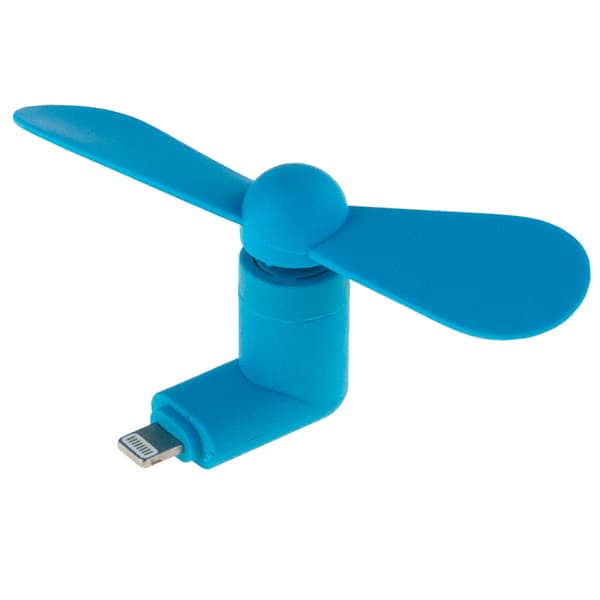 NN16 USB mikrofläkt kylfläkt