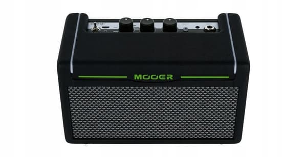 Mooer SD 10i BK - 2x 2" / 10 Watt Gitarrcombo, Svart