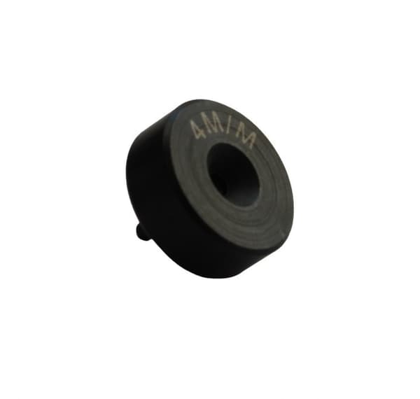 4 mm:n sovitin