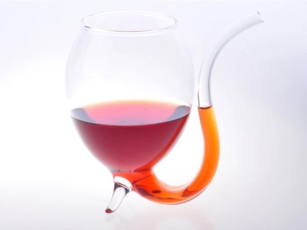 Ett glas för finare drinkar
