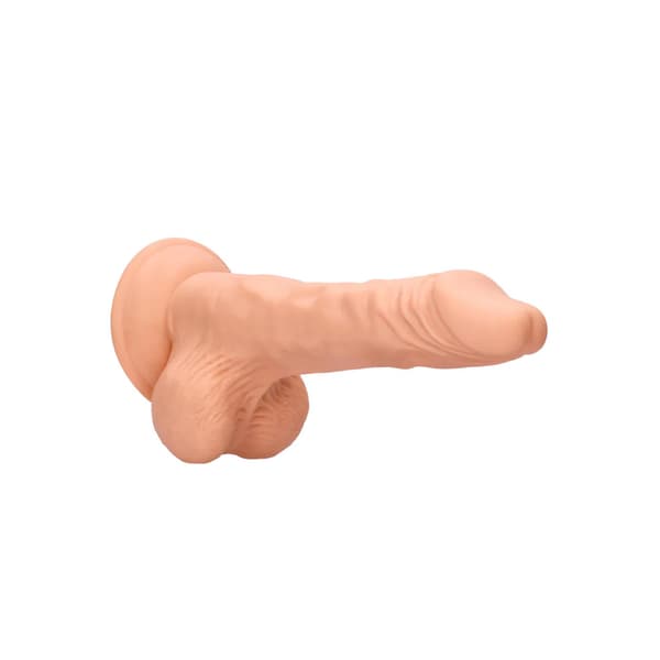 Dong med testiklar - 20 cm