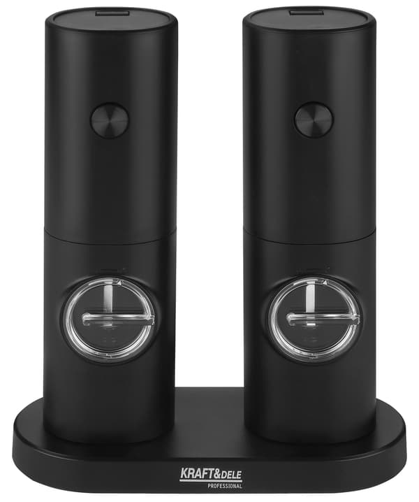 Elektrisk pepparkvarn och saltkvarn KD4225