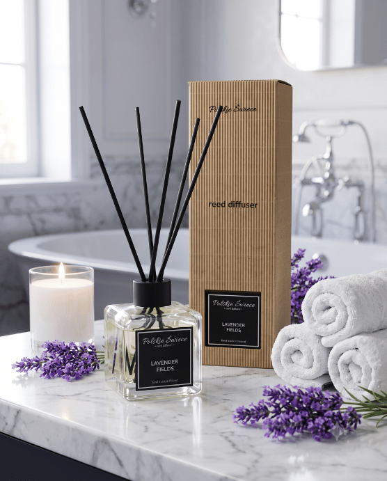 Lavendelmarker Aroma Diffuser