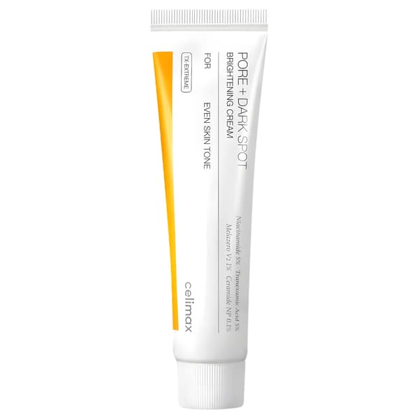 Celimax - Pore+Mørke Pletter Lysnende Creme - 35ml
