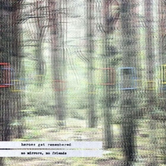 Ei peilejä, ei ystäviä -CD