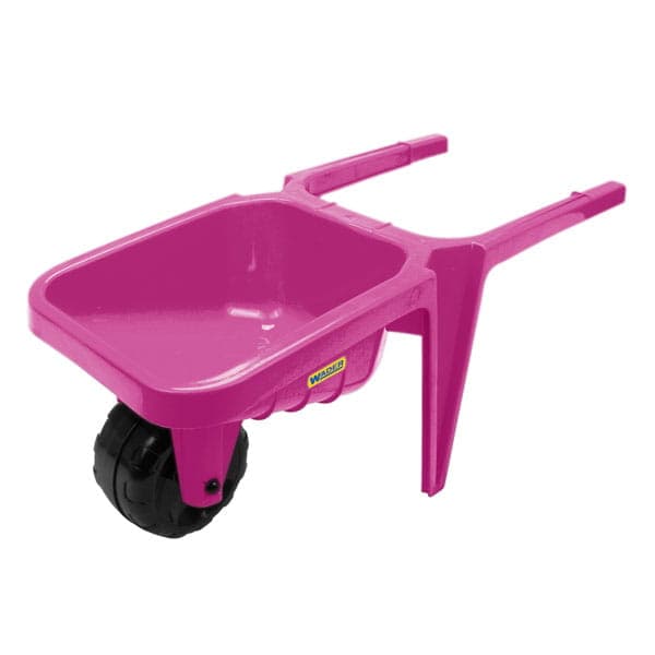 Jätteskottkärra sandrosa 74805