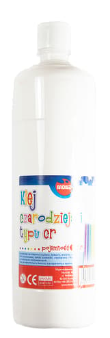 Mona Magic Glue, 1 litran pullo