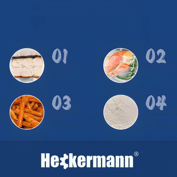 Heckermann VS8867 vakuumpakker