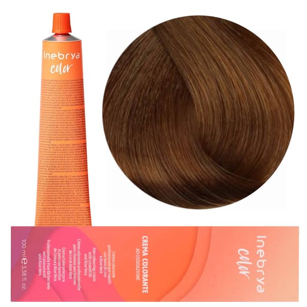 Inebrya Color 7/9 -maali 100 ml