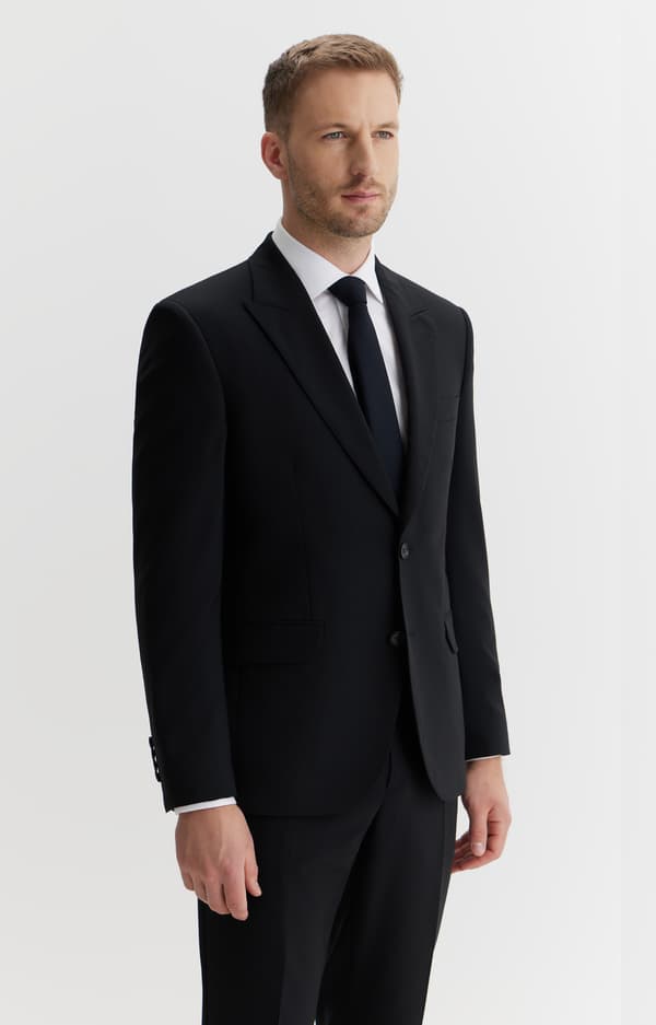 Slim fit skjorte 176-182/43