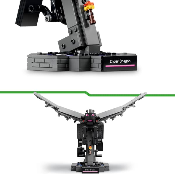 LEGO Minecraft Ender Dragon 710-delars set (21595)