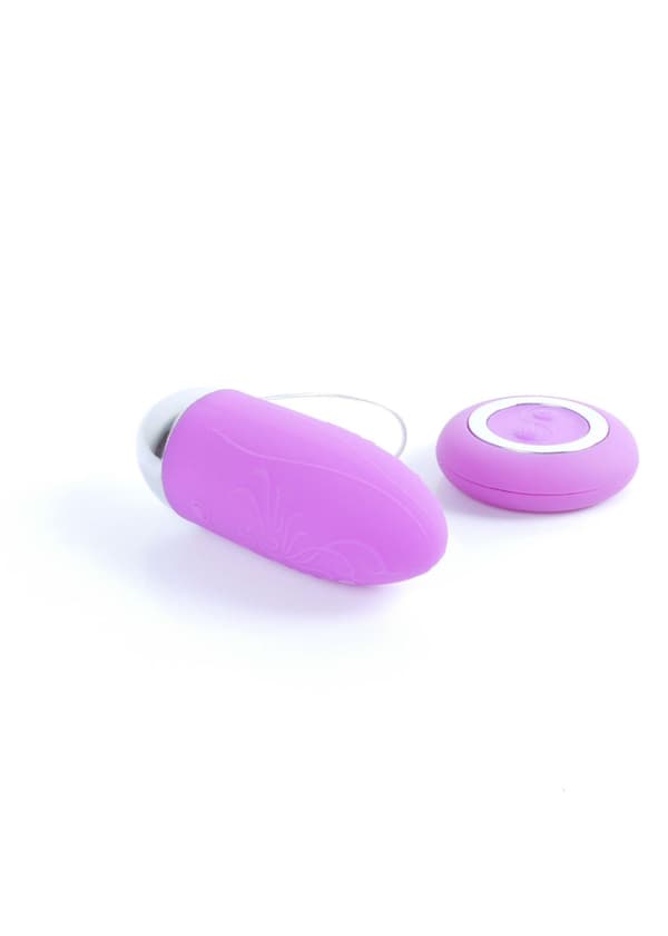 Fjärrkontroll ägg 0.3 USB Lila