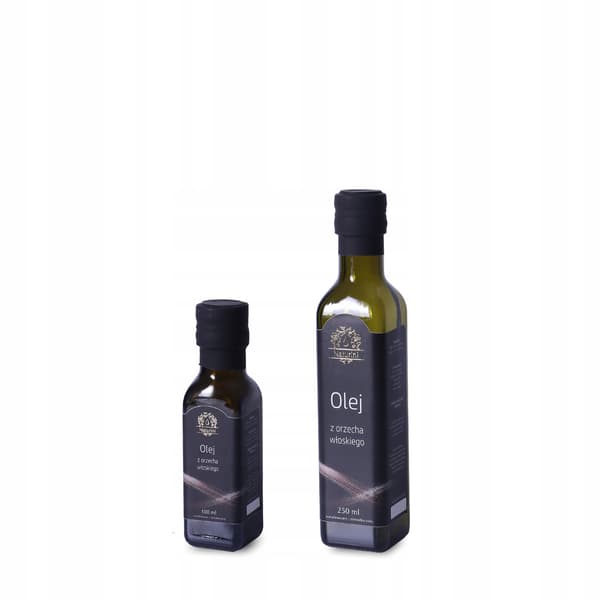 Valnøddeolie 250ml Naturini