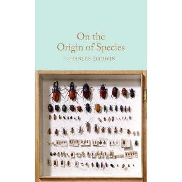 Om Arternes Oprindelse. Samlerbiblioteket