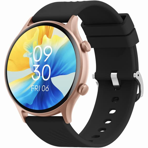 Smartur unisex Gravity GT19-4 - Bluetooth-samtaler, ekstra rem (sg032d)