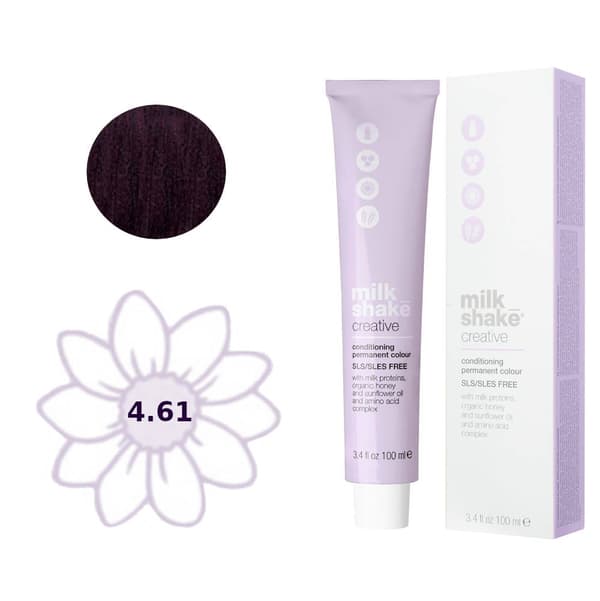 Milkshake Creative 4.61 Färg 100ml
