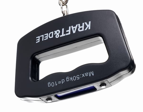 Håndkrogvægt MAX 50KG KD11416