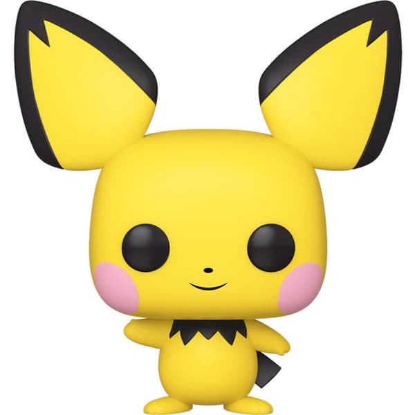 Funko POP Pokémon 579 Pichu Samlarfigur