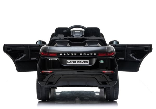 Range Rover Evoque Fjärrkontroll LED Batteri Bil Svart