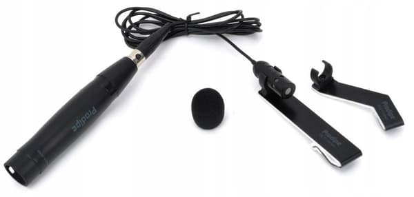 Prodipe UHF DSP GL21 - trådløst system