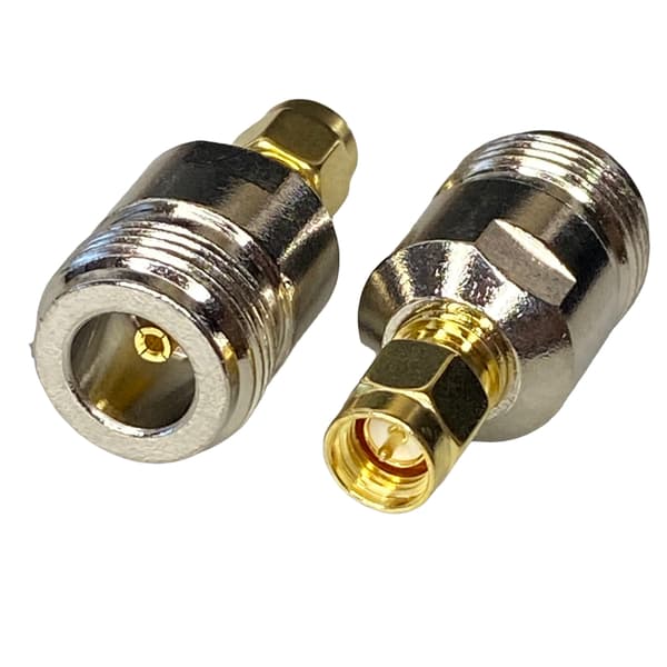 N-stik / SMA-stikadapter