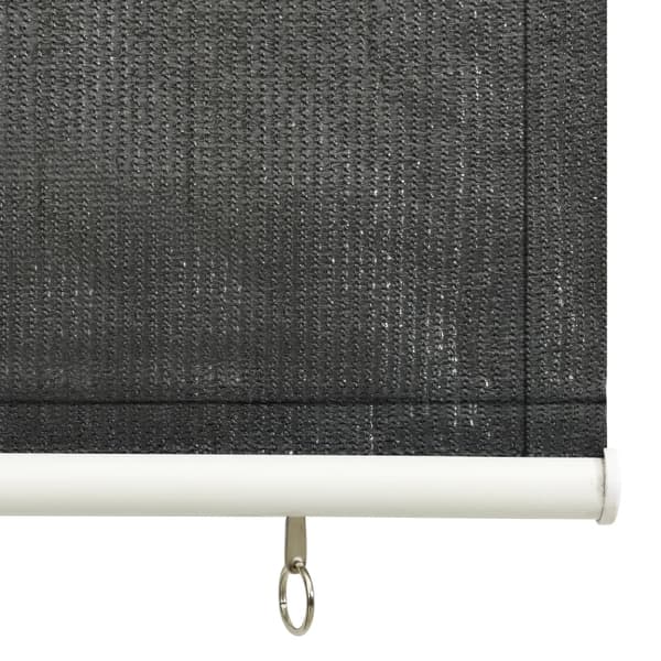 vidaXL Rullgardin, 60x140 cm, Antracit