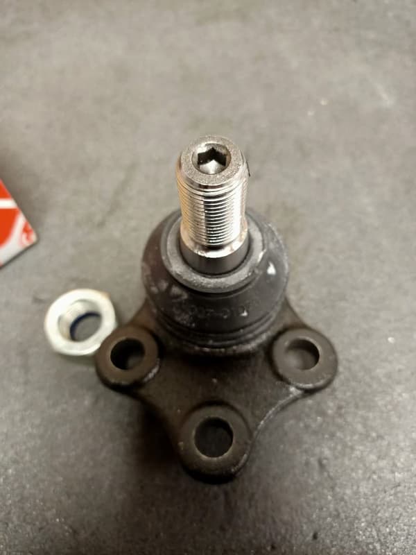 Forreste bærearmsstift FEBI BILSTEIN FE22265